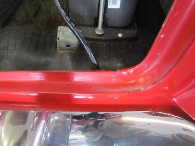 1955 Chevrolet 396 4 Speed Old School Hot Rod Vintage Racer Gasser, image 57