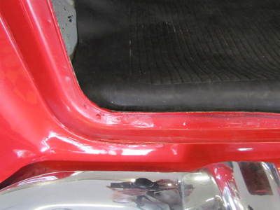 1955 Chevrolet 396 4 Speed Old School Hot Rod Vintage Racer Gasser, image 58