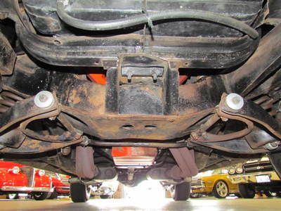 1955 Chevrolet 396 4 Speed Old School Hot Rod Vintage Racer Gasser, image 59