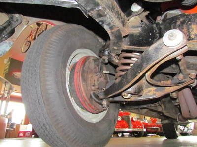 1955 Chevrolet 396 4 Speed Old School Hot Rod Vintage Racer Gasser, image 60