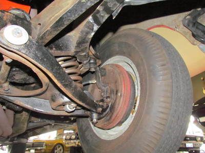 1955 Chevrolet 396 4 Speed Old School Hot Rod Vintage Racer Gasser, image 61