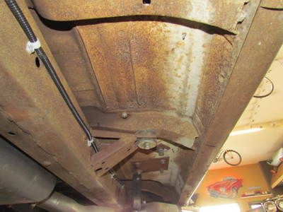 1955 Chevrolet 396 4 Speed Old School Hot Rod Vintage Racer Gasser, image 64