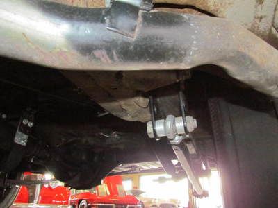 1955 Chevrolet 396 4 Speed Old School Hot Rod Vintage Racer Gasser, image 65