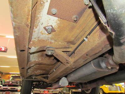 1955 Chevrolet 396 4 Speed Old School Hot Rod Vintage Racer Gasser, image 66