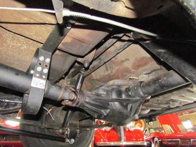 1955 Chevrolet 396 4 Speed Old School Hot Rod Vintage Racer Gasser, image 67