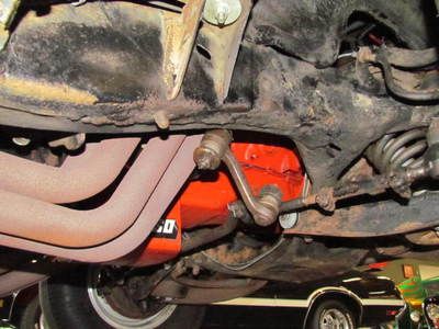 1955 Chevrolet 396 4 Speed Old School Hot Rod Vintage Racer Gasser, image 71