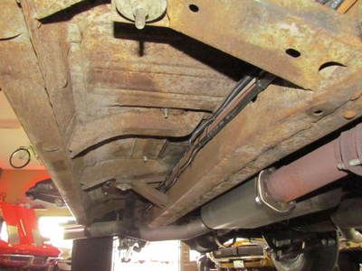 1955 Chevrolet 396 4 Speed Old School Hot Rod Vintage Racer Gasser, image 72