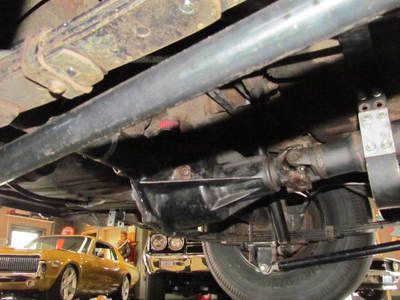 1955 Chevrolet 396 4 Speed Old School Hot Rod Vintage Racer Gasser, image 75