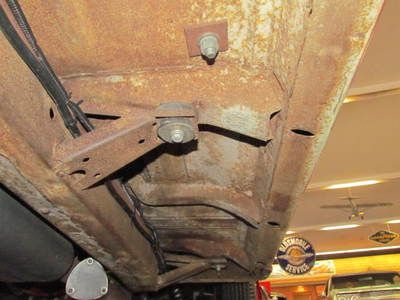 1955 Chevrolet 396 4 Speed Old School Hot Rod Vintage Racer Gasser, image 76