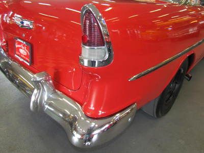 1955 Chevrolet 396 4 Speed Old School Hot Rod Vintage Racer Gasser, image 82