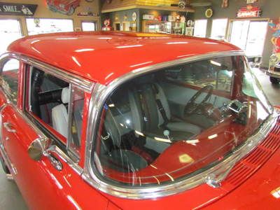 1955 Chevrolet 396 4 Speed Old School Hot Rod Vintage Racer Gasser, image 86