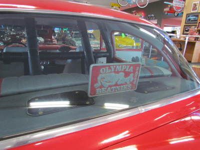 1955 Chevrolet 396 4 Speed Old School Hot Rod Vintage Racer Gasser, image 89