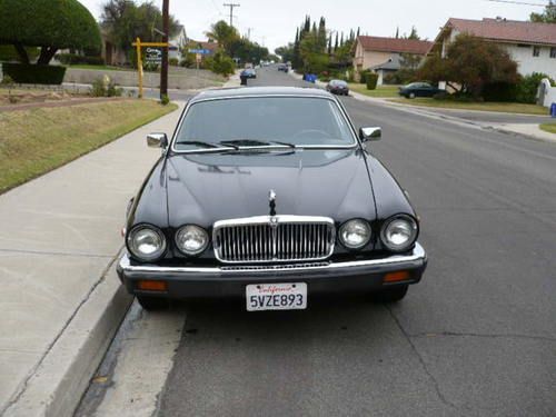 1986 jaguar xj6