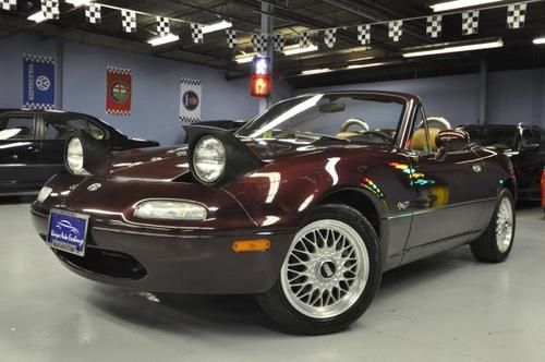 1995 mazda mx-5 miata