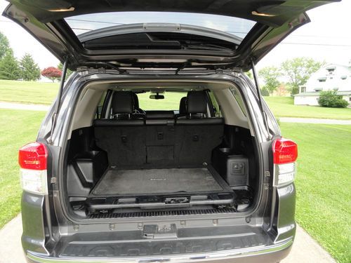 2011 Toyota 4Runner Limited Sport Utility 4-Door 4.0L, image 5