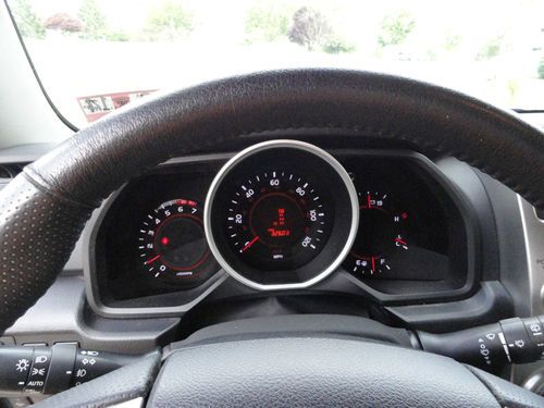 2011 Toyota 4Runner Limited Sport Utility 4-Door 4.0L, image 7