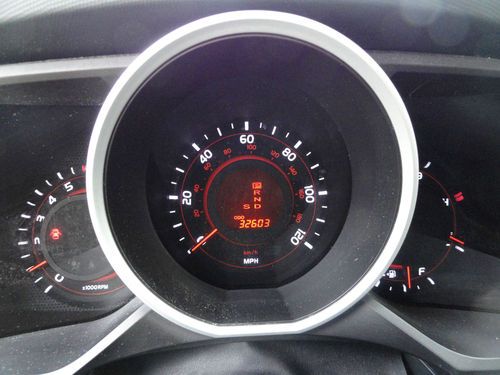 2011 Toyota 4Runner Limited Sport Utility 4-Door 4.0L, image 8