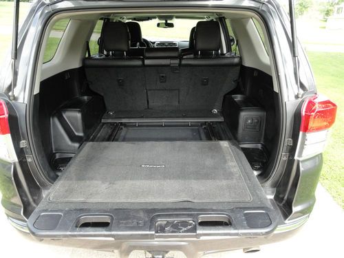 2011 Toyota 4Runner Limited Sport Utility 4-Door 4.0L, image 16