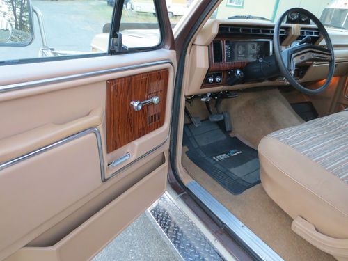 1983 Ford f250 diesel mpg
