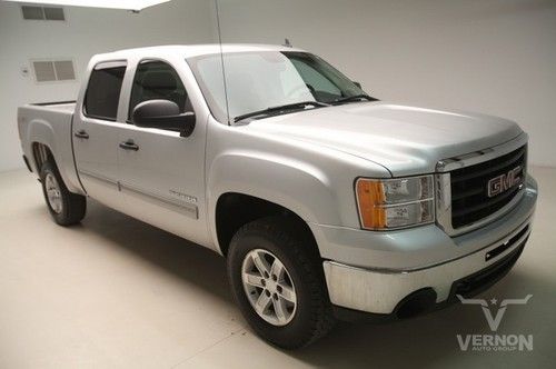 2010 sle crew 4x4 trailer hitch lifetime warranty v8 vortec we finance 78k miles