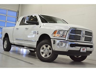 10 dodge ram 3500 mega cab 39k financing navigation camera leather moornoof