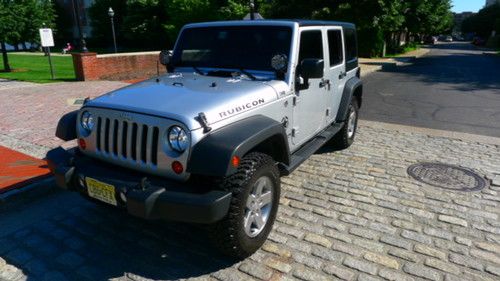 2012 jeep wrangler unlimited rubicon sport utility 4-door 3.6l