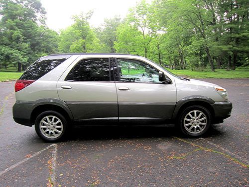 2005 buick rendezvous cxl sport utility 4-door 3.4l...no reserve