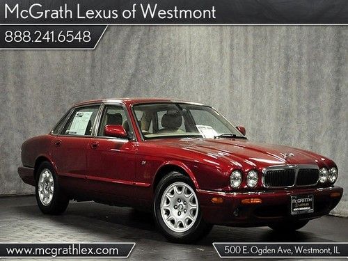 2001 xj8 v8 power windows and locks leather home link