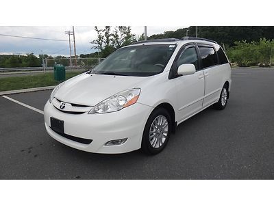 NO RESERVE ALL POWER SUNROOF TV/DVD PARKTRONIC LEATHER JBL 6CD ONLY HIGHWAY MILE, image 3