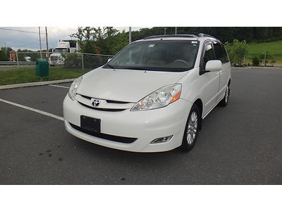 NO RESERVE ALL POWER SUNROOF TV/DVD PARKTRONIC LEATHER JBL 6CD ONLY HIGHWAY MILE, image 4