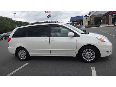 NO RESERVE ALL POWER SUNROOF TV/DVD PARKTRONIC LEATHER JBL 6CD ONLY HIGHWAY MILE, image 9