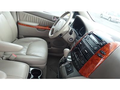 NO RESERVE ALL POWER SUNROOF TV/DVD PARKTRONIC LEATHER JBL 6CD ONLY HIGHWAY MILE, image 29