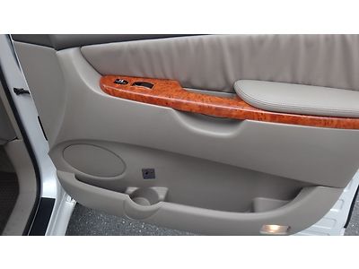 NO RESERVE ALL POWER SUNROOF TV/DVD PARKTRONIC LEATHER JBL 6CD ONLY HIGHWAY MILE, image 32