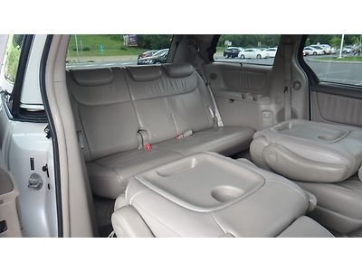 NO RESERVE ALL POWER SUNROOF TV/DVD PARKTRONIC LEATHER JBL 6CD ONLY HIGHWAY MILE, image 34