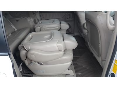 NO RESERVE ALL POWER SUNROOF TV/DVD PARKTRONIC LEATHER JBL 6CD ONLY HIGHWAY MILE, image 35