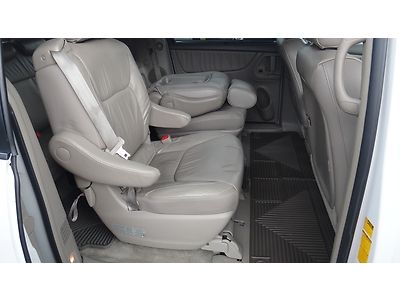 NO RESERVE ALL POWER SUNROOF TV/DVD PARKTRONIC LEATHER JBL 6CD ONLY HIGHWAY MILE, image 36