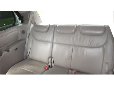 NO RESERVE ALL POWER SUNROOF TV/DVD PARKTRONIC LEATHER JBL 6CD ONLY HIGHWAY MILE, image 49