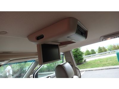 NO RESERVE ALL POWER SUNROOF TV/DVD PARKTRONIC LEATHER JBL 6CD ONLY HIGHWAY MILE, image 51