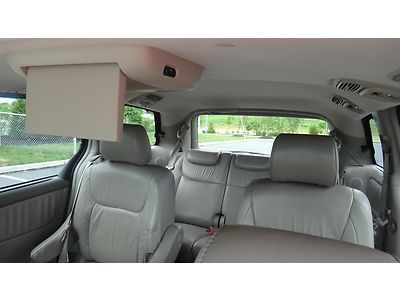 NO RESERVE ALL POWER SUNROOF TV/DVD PARKTRONIC LEATHER JBL 6CD ONLY HIGHWAY MILE, image 56