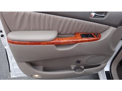 NO RESERVE ALL POWER SUNROOF TV/DVD PARKTRONIC LEATHER JBL 6CD ONLY HIGHWAY MILE, image 58