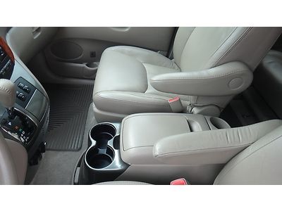 NO RESERVE ALL POWER SUNROOF TV/DVD PARKTRONIC LEATHER JBL 6CD ONLY HIGHWAY MILE, image 62