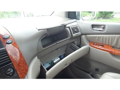 NO RESERVE ALL POWER SUNROOF TV/DVD PARKTRONIC LEATHER JBL 6CD ONLY HIGHWAY MILE, image 72
