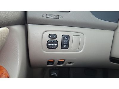 NO RESERVE ALL POWER SUNROOF TV/DVD PARKTRONIC LEATHER JBL 6CD ONLY HIGHWAY MILE, image 76