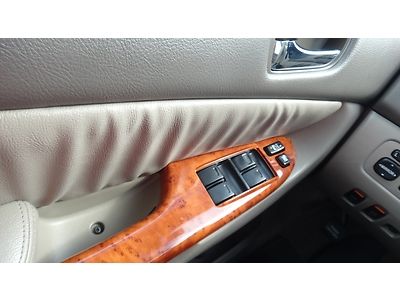 NO RESERVE ALL POWER SUNROOF TV/DVD PARKTRONIC LEATHER JBL 6CD ONLY HIGHWAY MILE, image 77