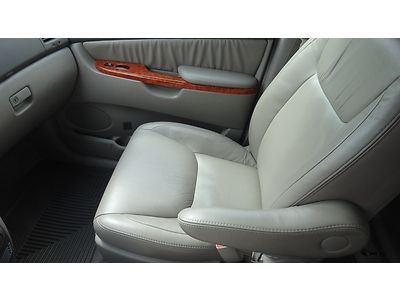 NO RESERVE ALL POWER SUNROOF TV/DVD PARKTRONIC LEATHER JBL 6CD ONLY HIGHWAY MILE, image 80