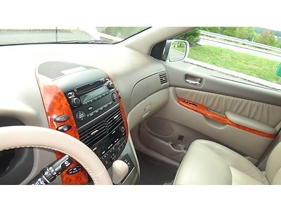 NO RESERVE ALL POWER SUNROOF TV/DVD PARKTRONIC LEATHER JBL 6CD ONLY HIGHWAY MILE, image 88