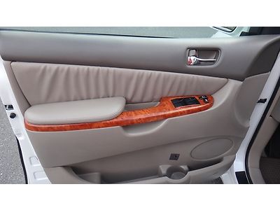 NO RESERVE ALL POWER SUNROOF TV/DVD PARKTRONIC LEATHER JBL 6CD ONLY HIGHWAY MILE, image 90