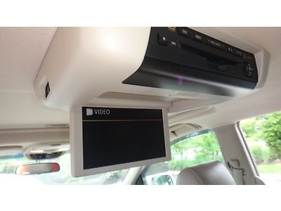 NO RESERVE ALL POWER SUNROOF TV/DVD PARKTRONIC LEATHER JBL 6CD ONLY HIGHWAY MILE, image 92