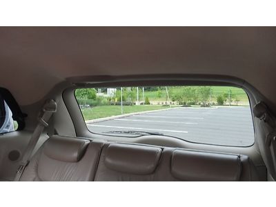 NO RESERVE ALL POWER SUNROOF TV/DVD PARKTRONIC LEATHER JBL 6CD ONLY HIGHWAY MILE, image 94