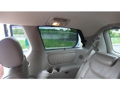 NO RESERVE ALL POWER SUNROOF TV/DVD PARKTRONIC LEATHER JBL 6CD ONLY HIGHWAY MILE, image 95